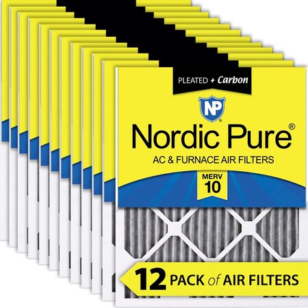 Replacement For NORDIC PURE NP FILTER24016